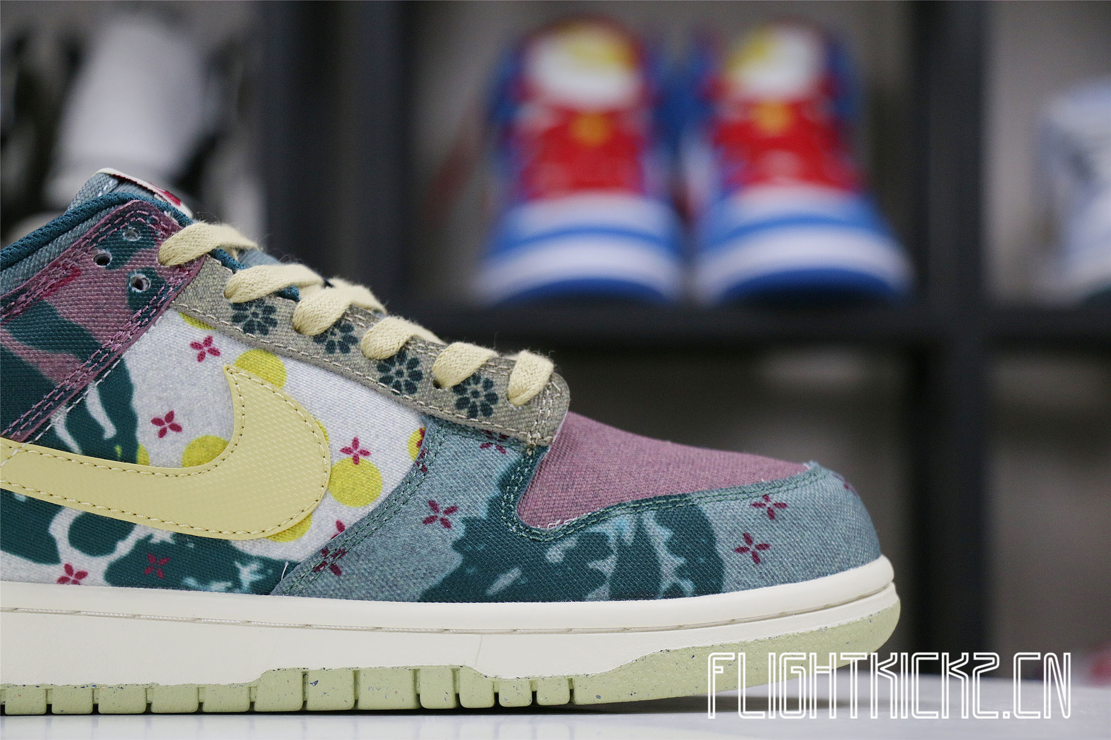 Nike Dunk Low Community Garden
