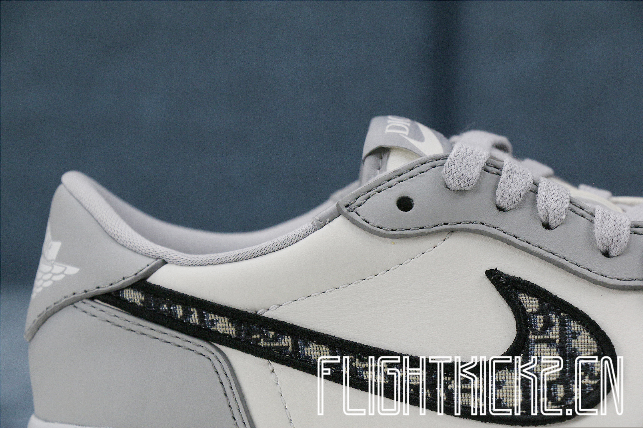 Dlor x Air Jordan 1 2020 Low(Correct box) (LN5 A1 Batch)