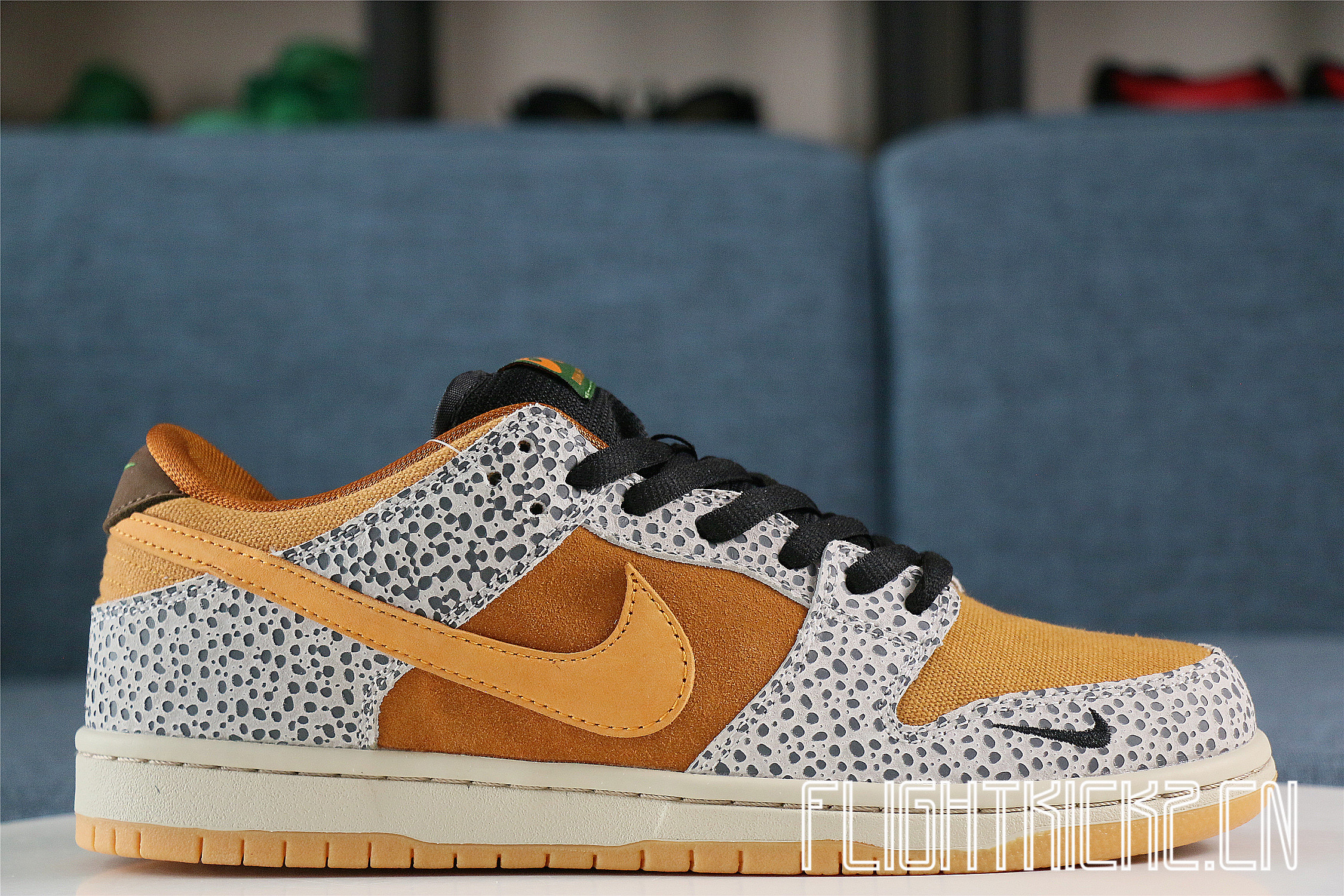 Nike SB Dunk Low Safari 2020