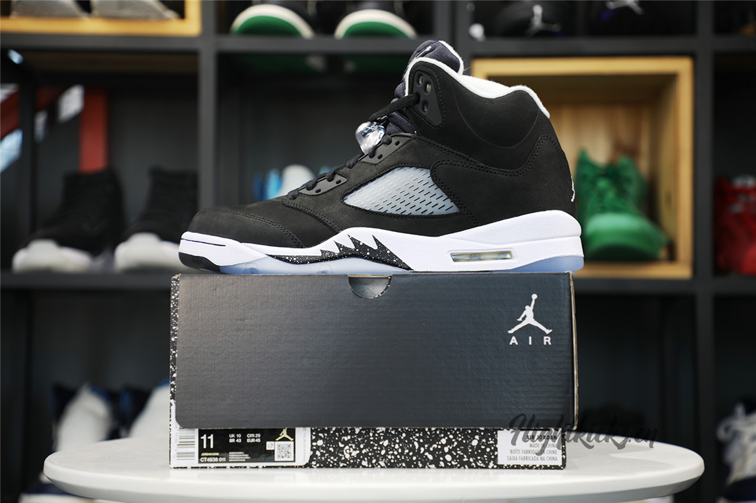 Air Jordan 5 Retro Oreo 2021 (LN5 A1 Batch)