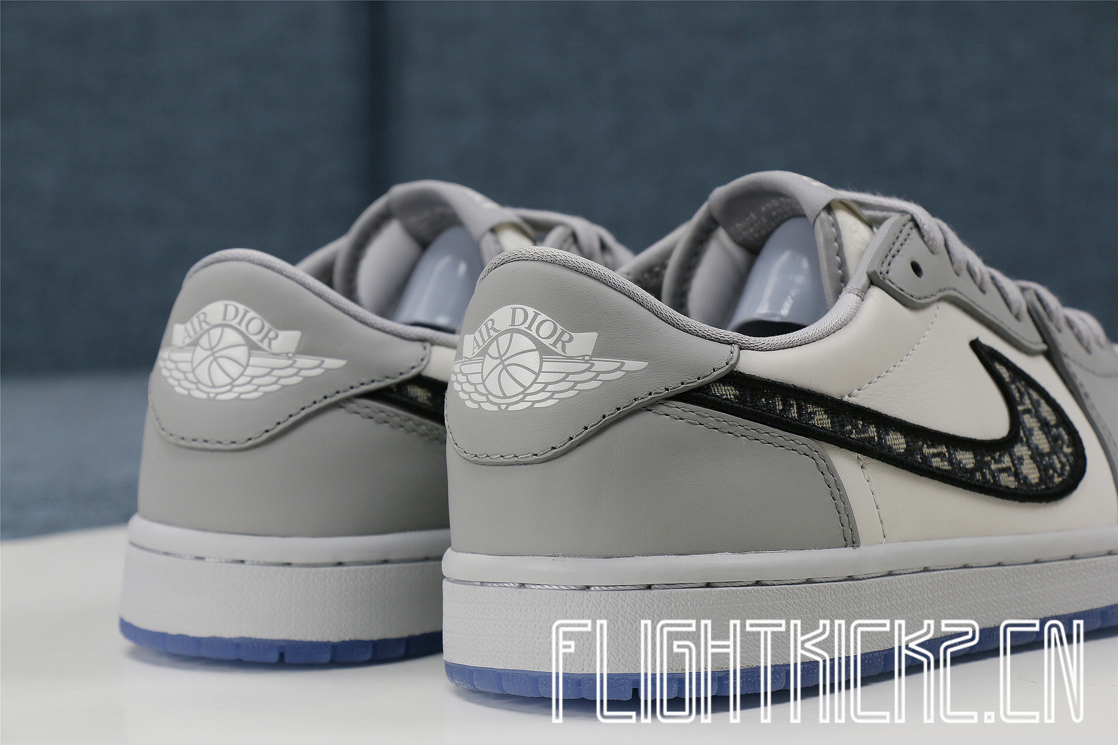 Dlor x Air Jordan 1 2020 Low(Correct box) (LN5 A1 Batch)