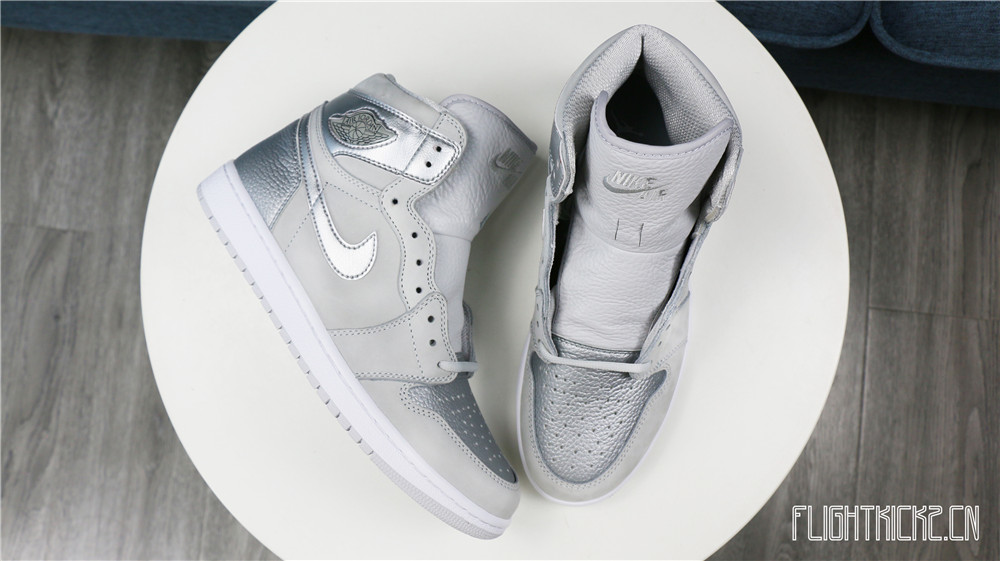 Air Jordan 1 Co.JP Neutral Grey 2020