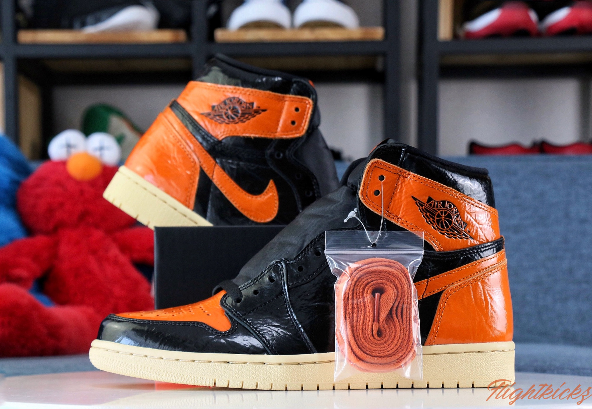 Air Jordan 1 Shattered Backboard 3.0 2019