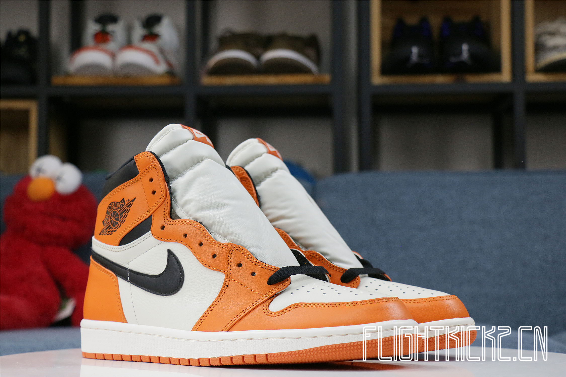 2016 Air Jordan 1 Reserve Shattered Backboard