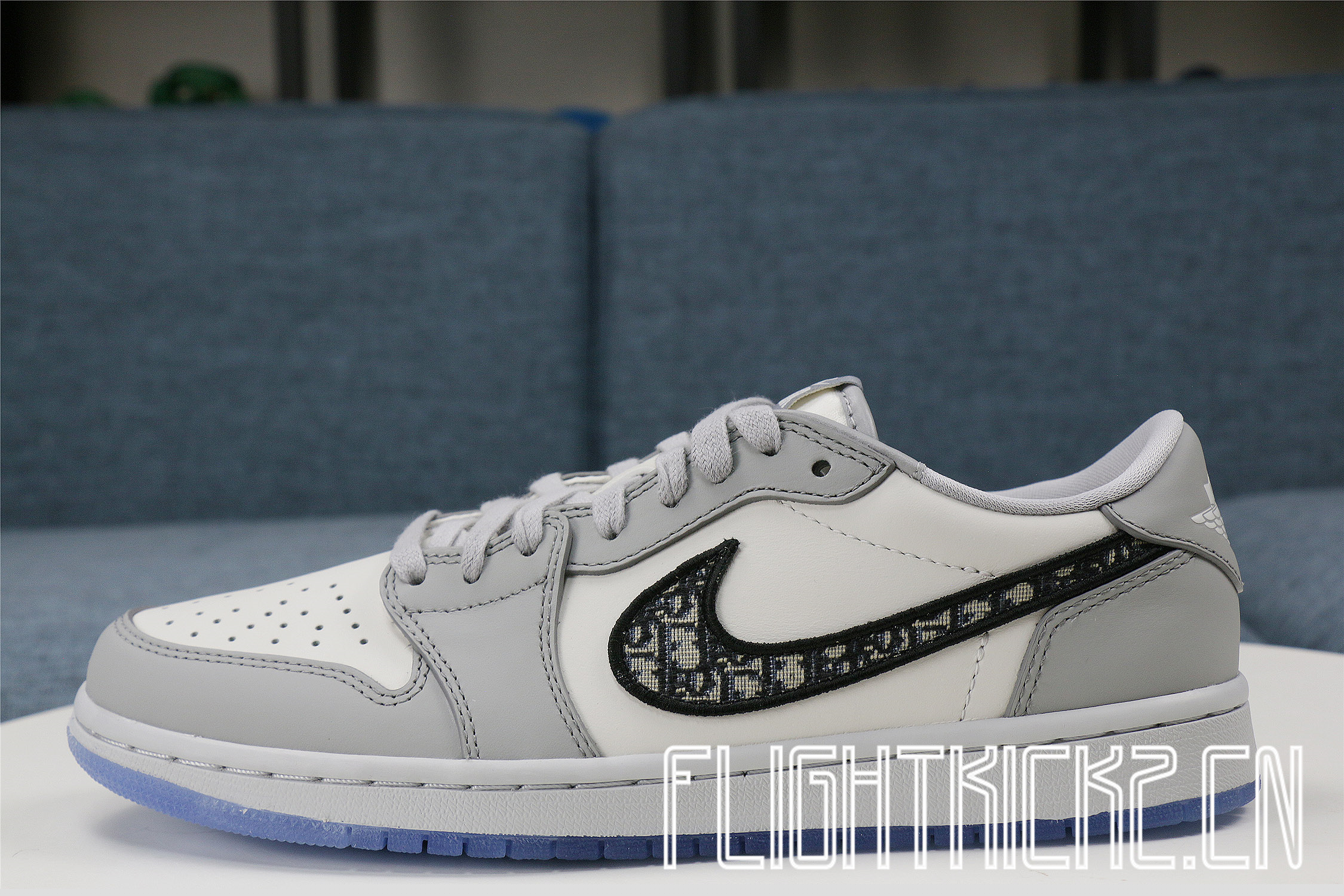 Dlor x Air Jordan 1 2020 Low(Correct box) (LN5 A1 Batch)