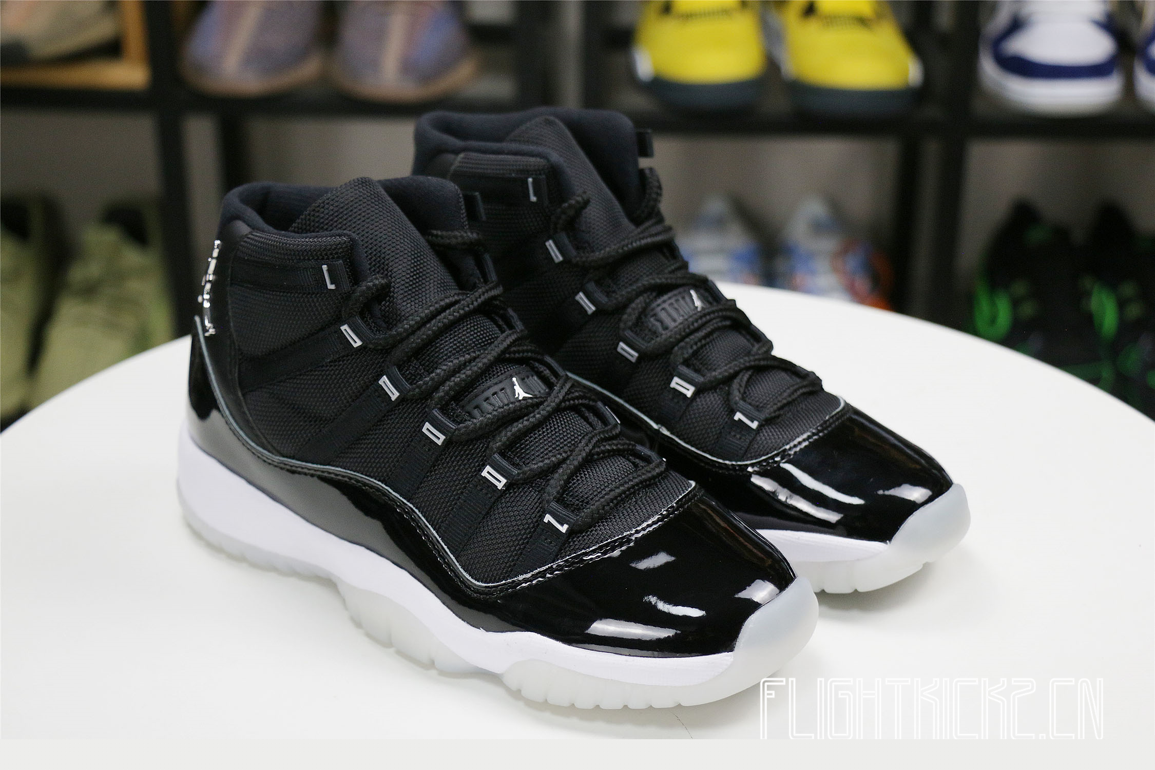 Jordan 11 Retro Jubilee 25th Anniversary GS (Ln5 A1)