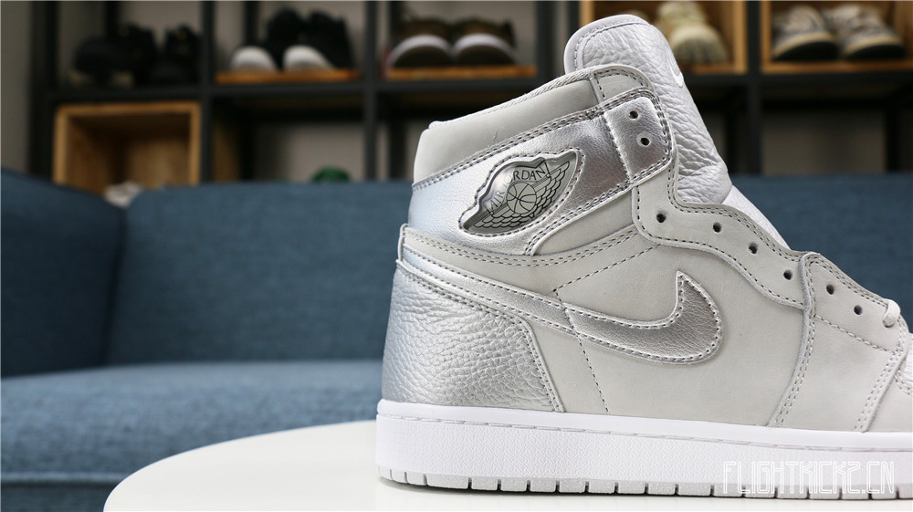 Air Jordan 1 Co.JP Neutral Grey 2020