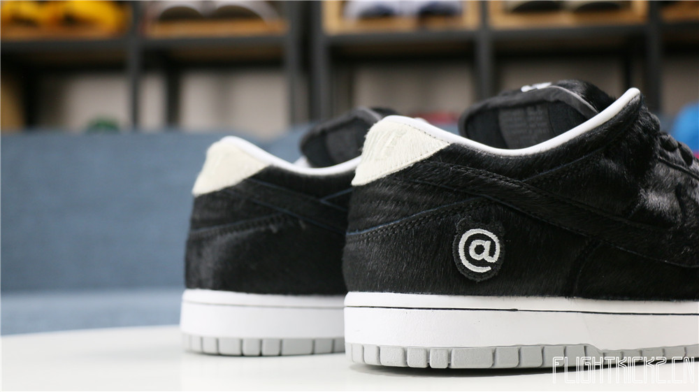 Nike SB Dunk Low Medicom BE@RBRICK 2020