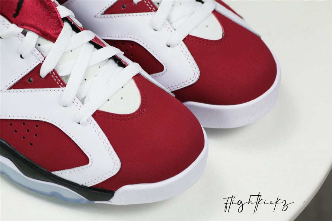 Air Jordan 6 Retro Carmine 2021
