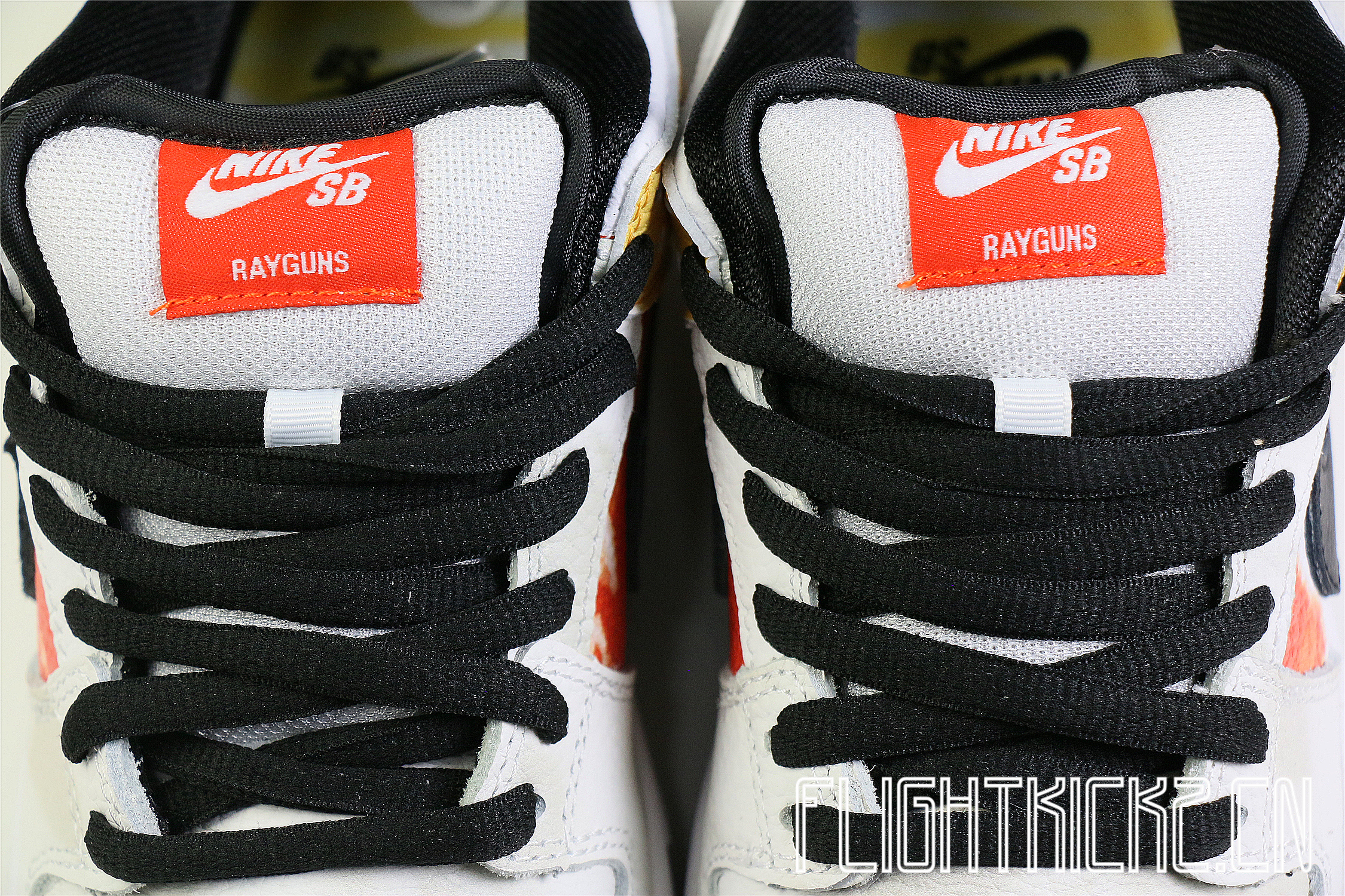 Nike SB Dunk Low Raygun Tie-Dye White 2019(LN5 A1 Batch)