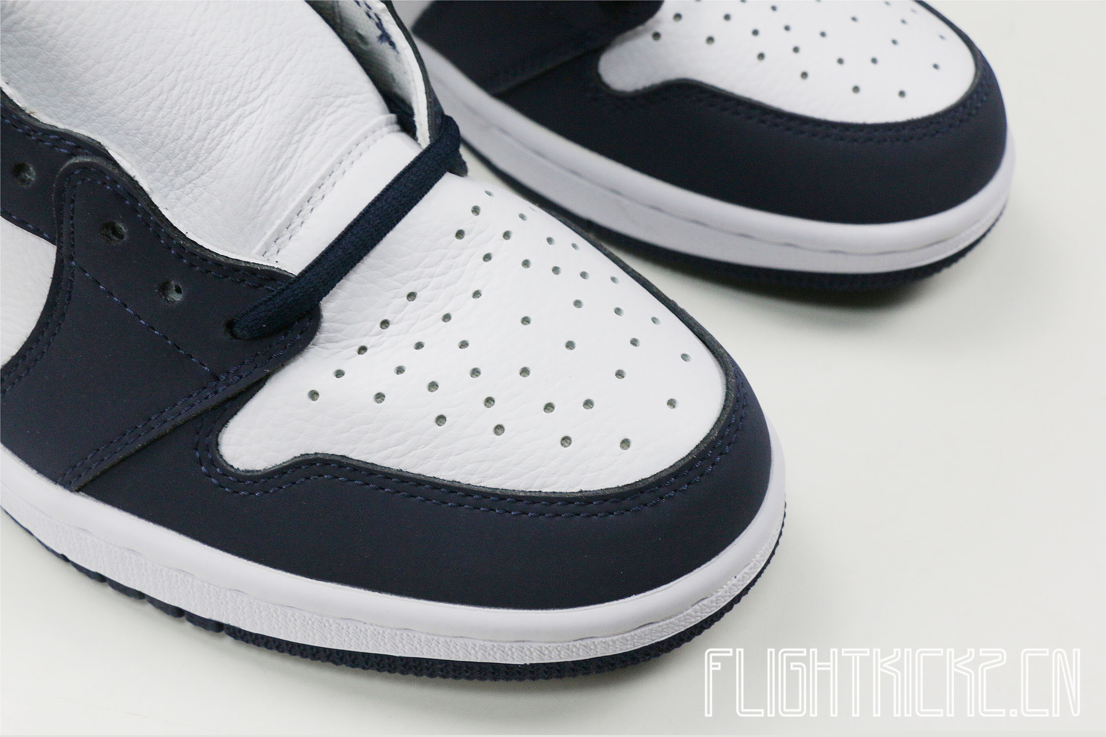 Air Jordan 1 OG Japan Midnight Navy