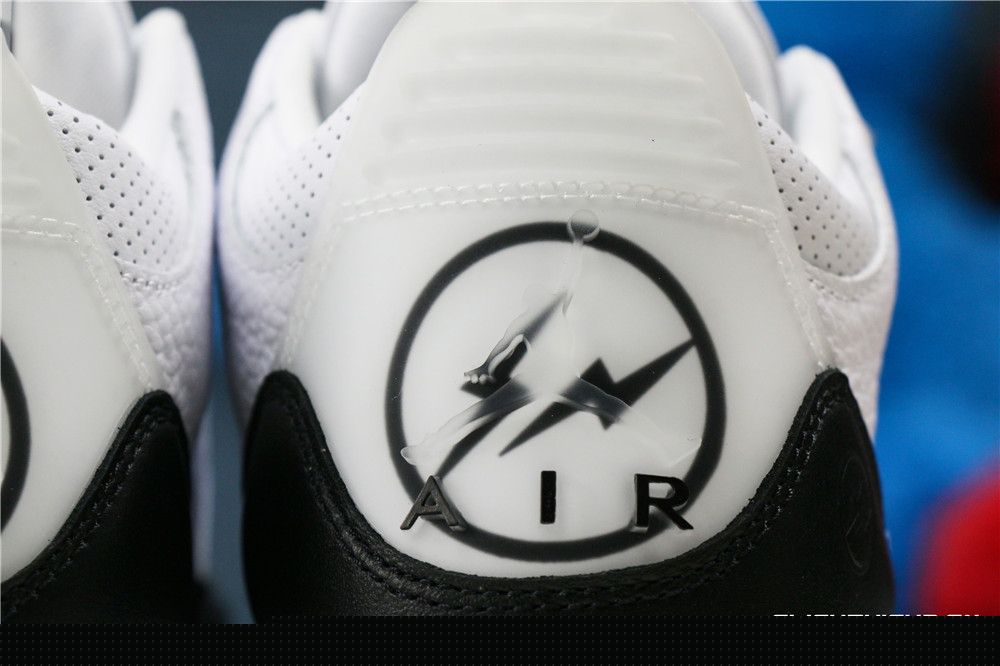 Fragment x Air Jordan 3 2020