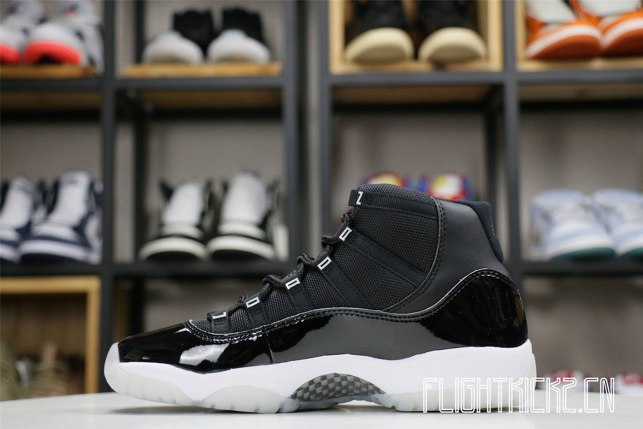 Jordan 11 Retro Jubilee 25th Anniversary GS (Ln5 A1)