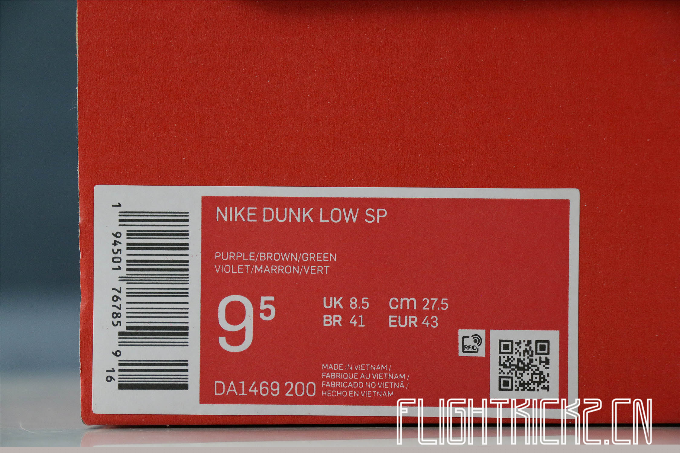 Nike Dunk Low Pro B Ugly Duckling