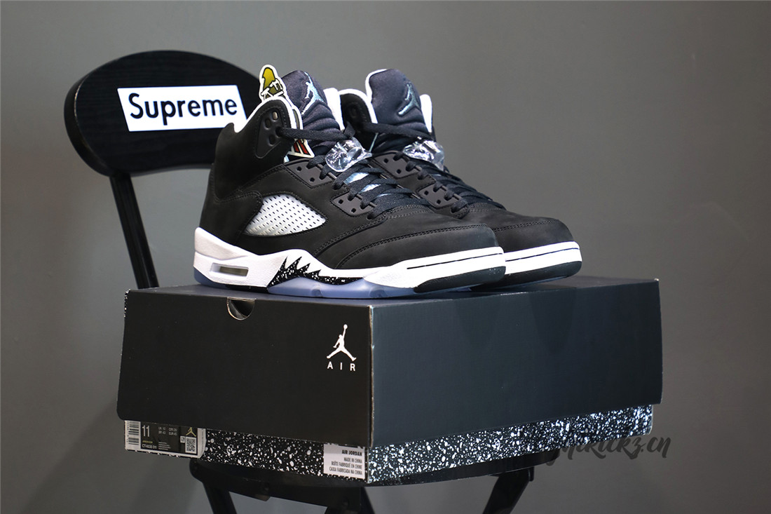 Air Jordan 5 Retro Oreo 2021 (LN5 A1 Batch)