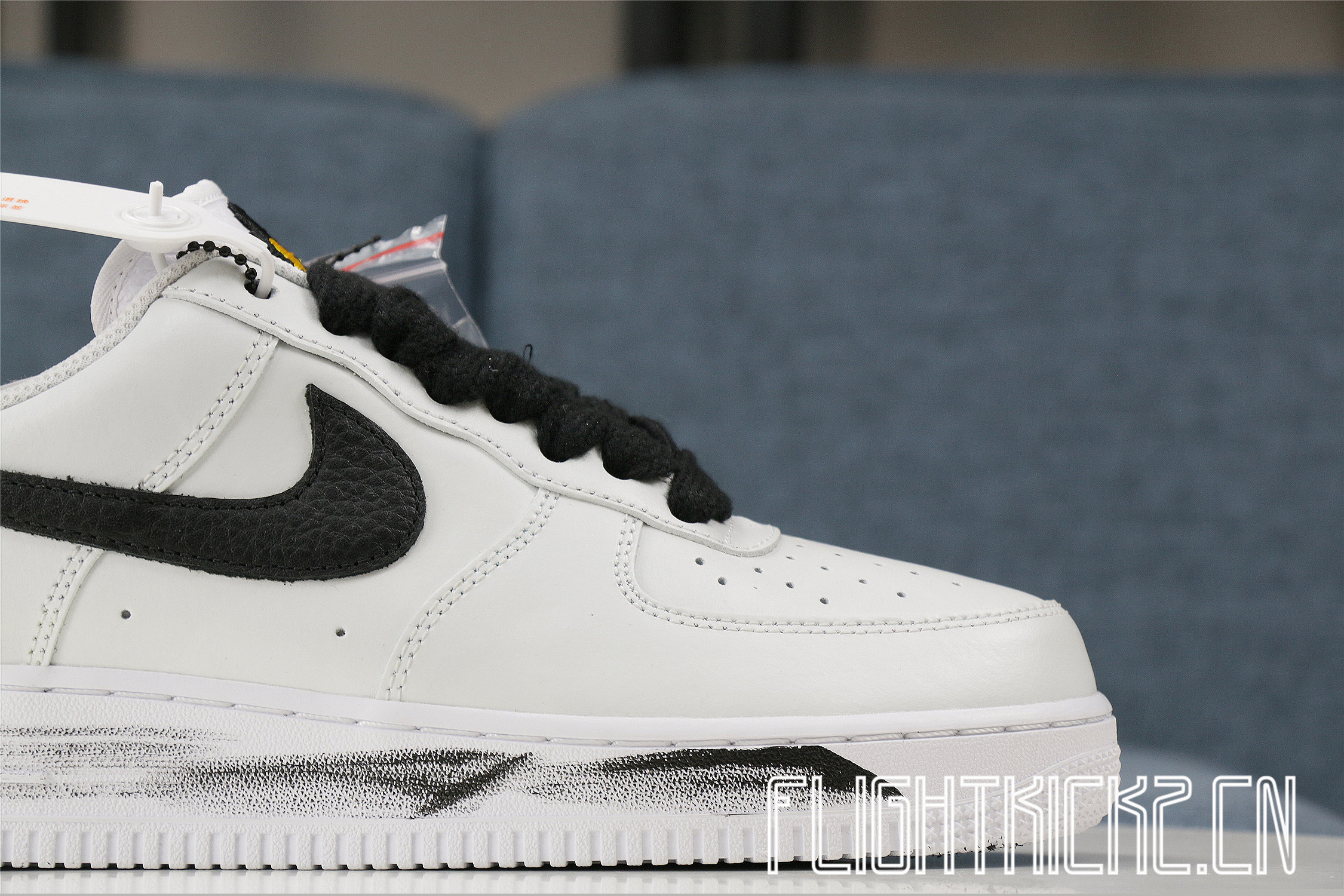 PECEMINUSONE x Nike Air Force 1 “Para-Noise 2.0”