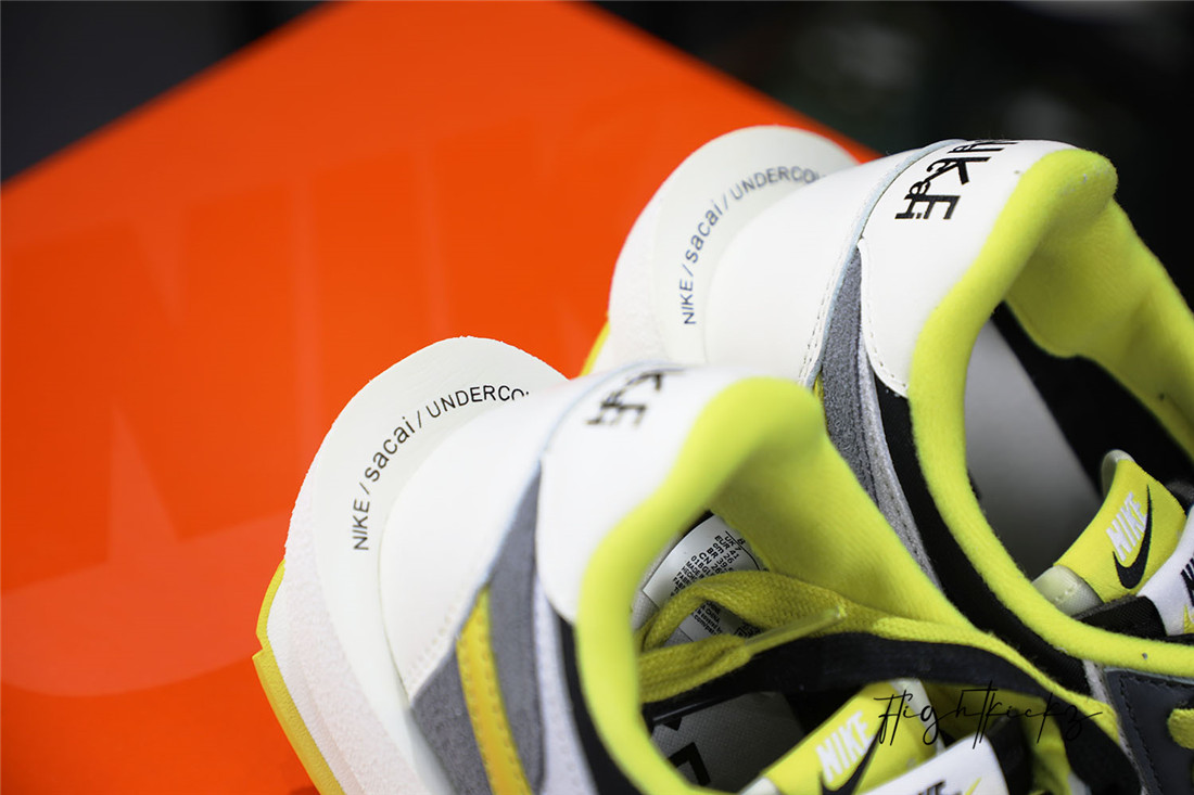 Undercover x Nike x sacai LDV Waffle