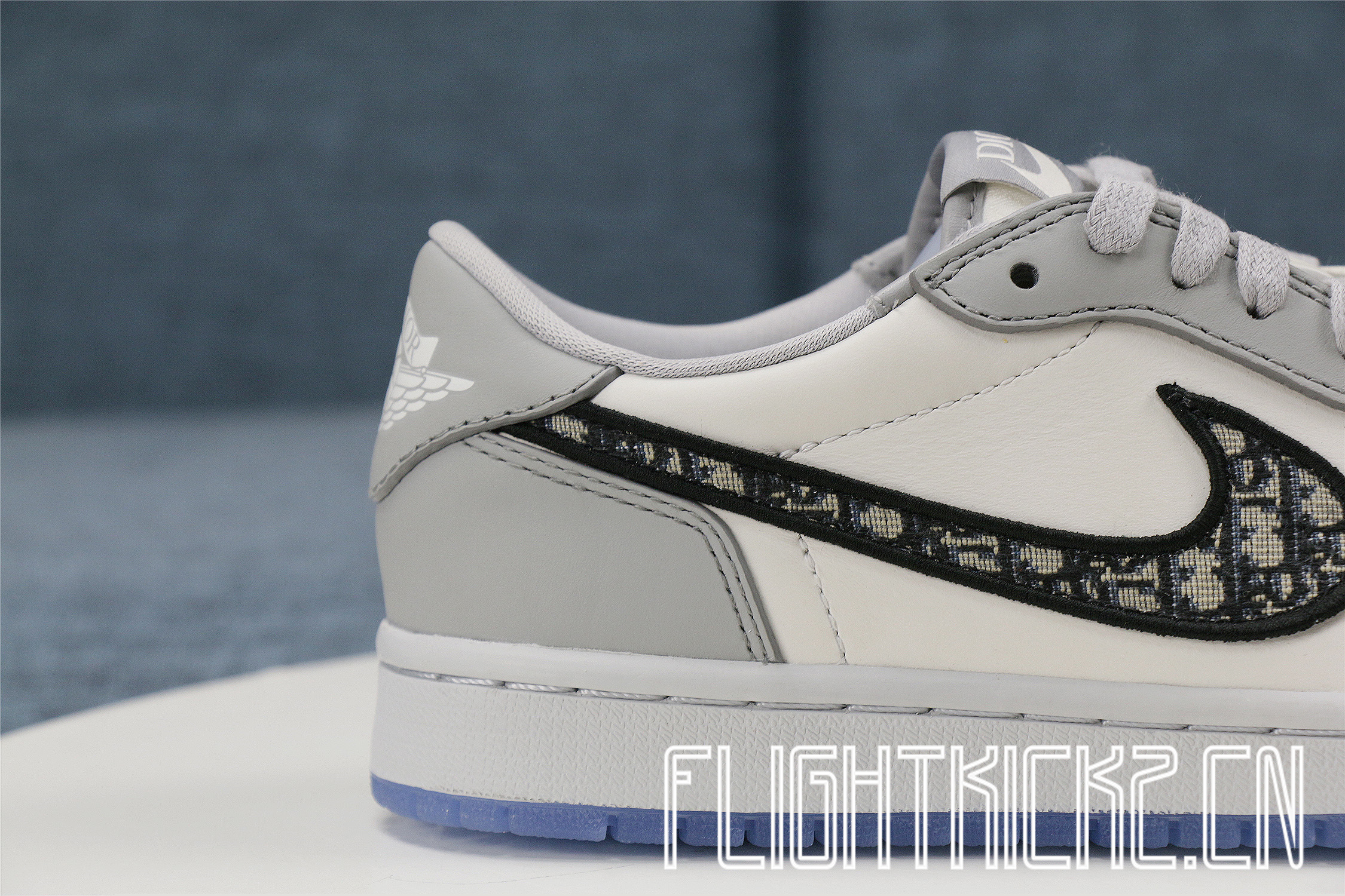 Dlor x Air Jordan 1 2020 Low(Correct box) (LN5 A1 Batch)