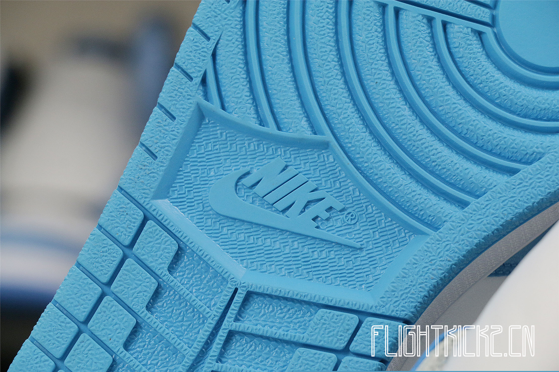 Air Jordan 1 Retro High OG UNC 2015