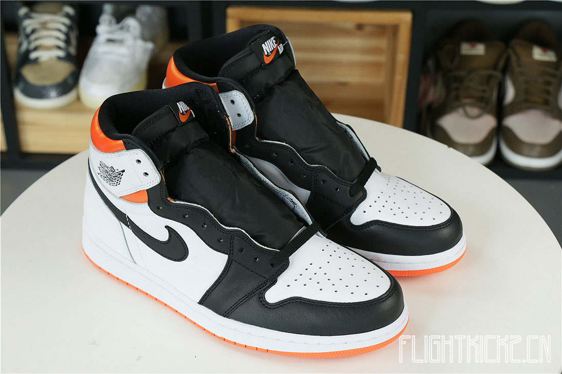 Air Jordan 1 Black Toe Shattered Backboard 2021