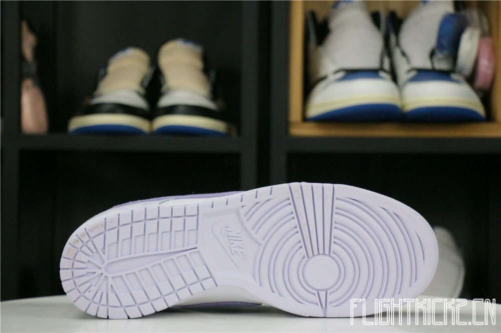 Nike Dunk Low Purple Pulse (W)