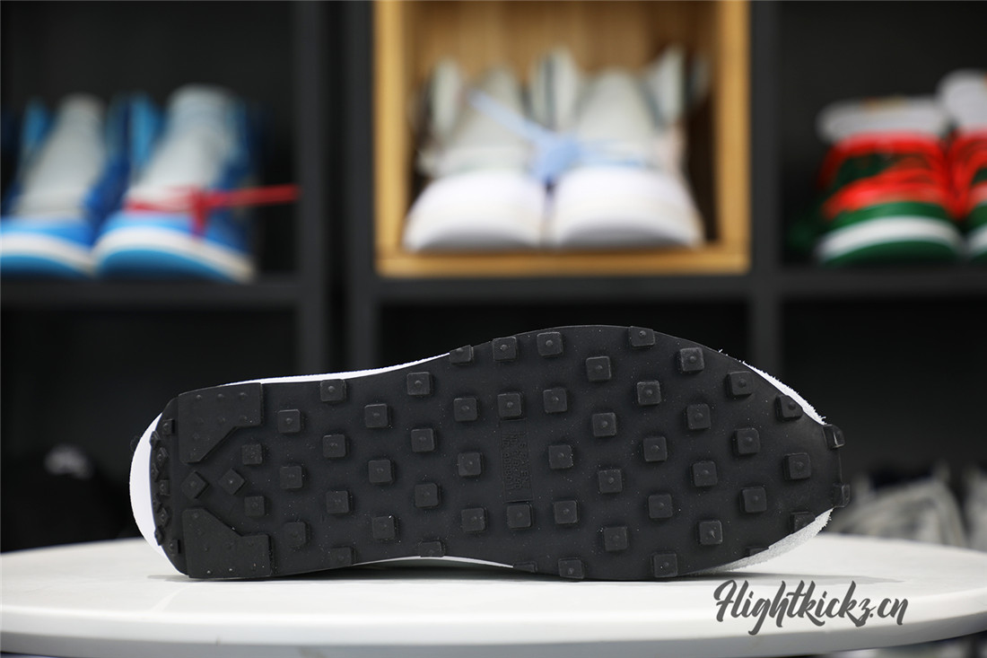 Fragment x Sacai x Nike LDWaffle Grey