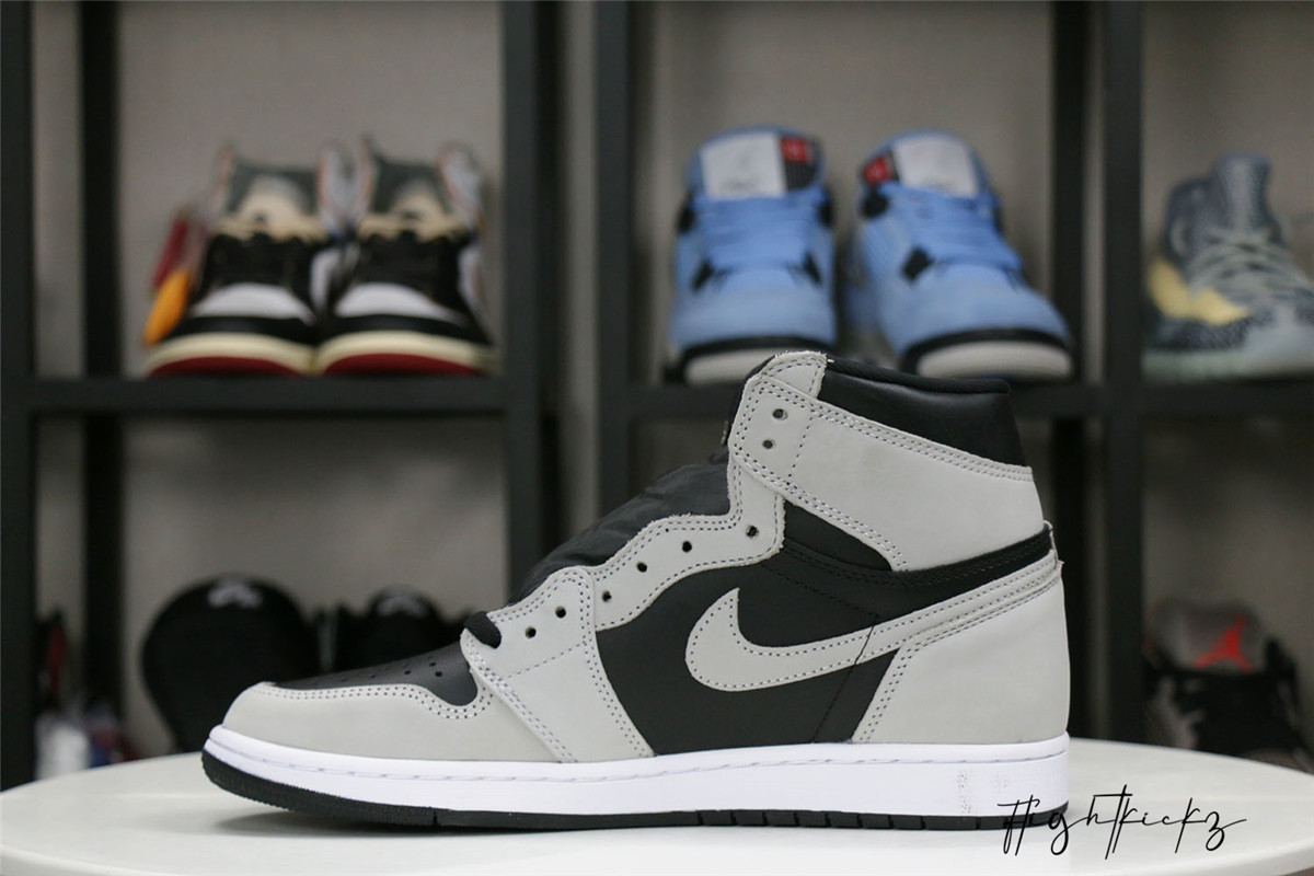 Air Jordan 1 Retro High OG ‘Shadow 2.0’ (LN5 A1 Batch)