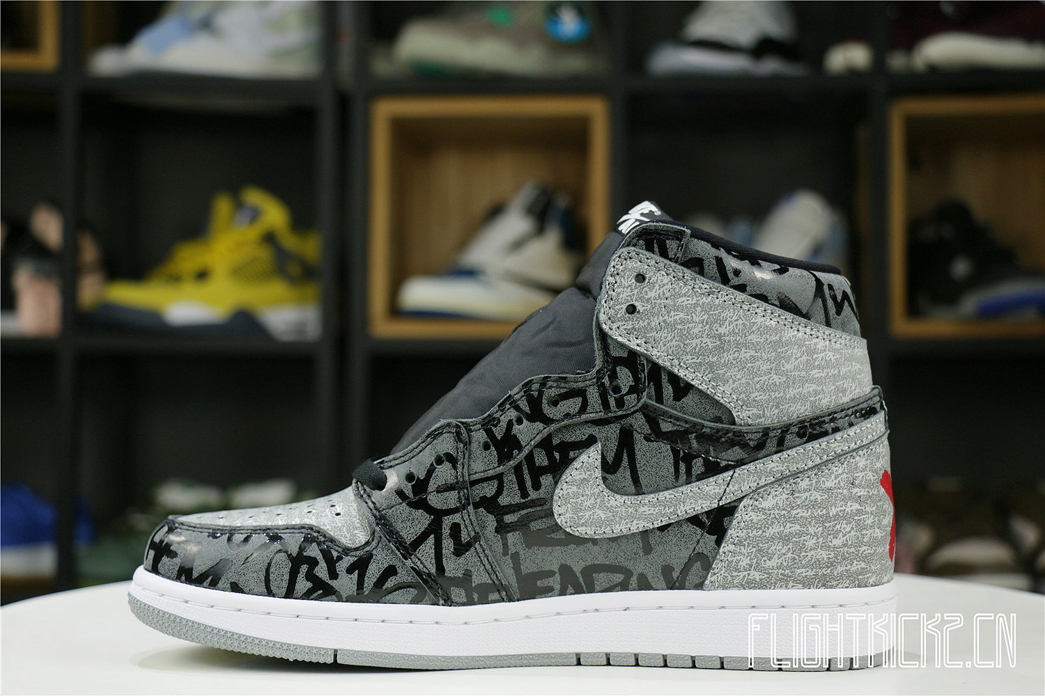 Air Jordan 1 High OG “Rebellionaire”