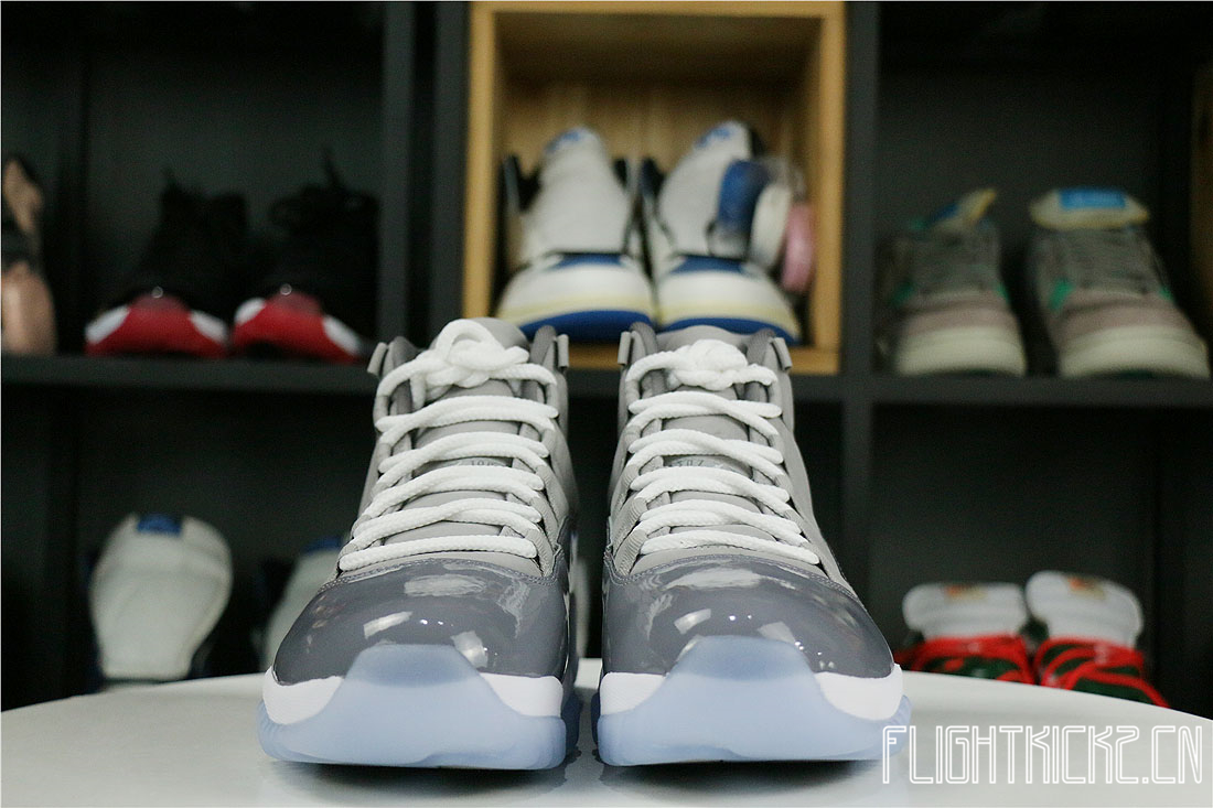Air Jordan 11 Retro Cool Grey 2021 (Ln5 A1)