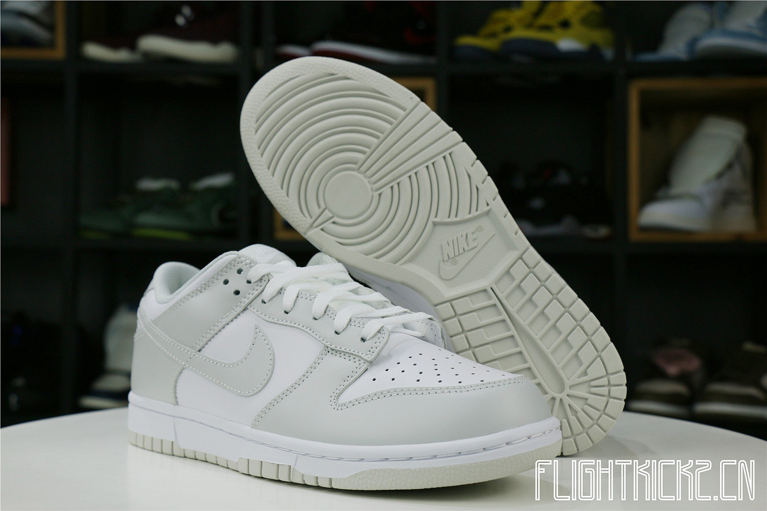 Nike Dunk Low Photon Dust 2021(DD1503-103)(LN5 A1 Batch)