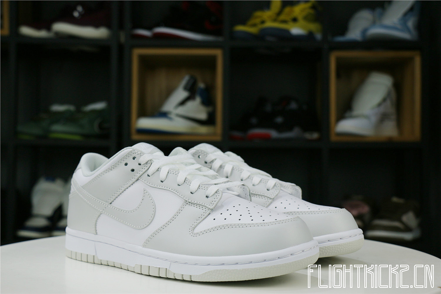 Nike Dunk Low Photon Dust 2021(DD1503-103)(LN5 A1 Batch)