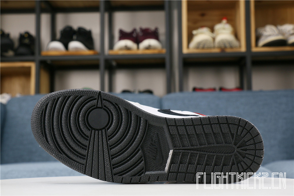 Air Jordan 1 Retro Light Grey Smoke 2020