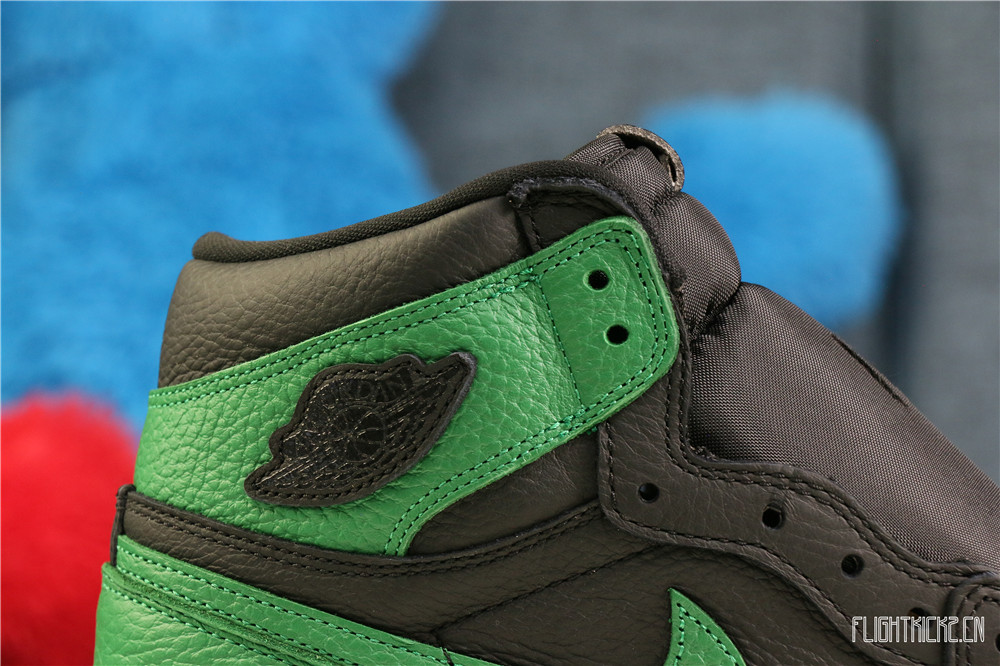 Air Jordan 1 Retro Pine Green 2.0 2020