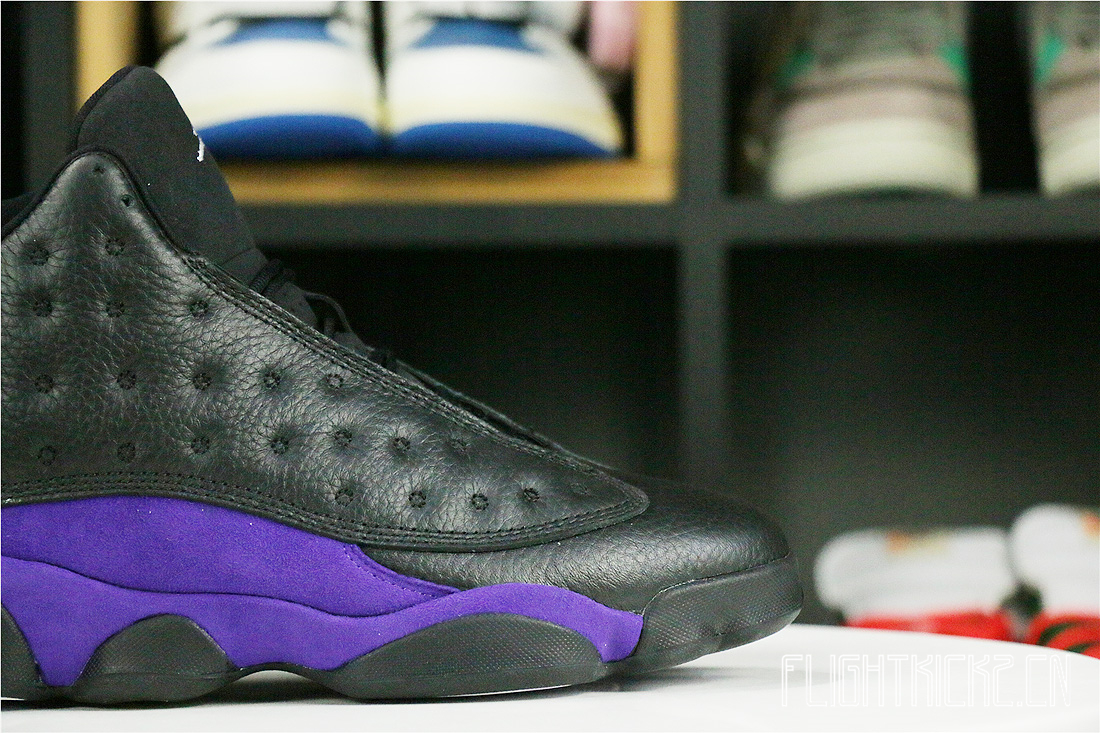 Air Jordan 13 Retro Court Purple 2021