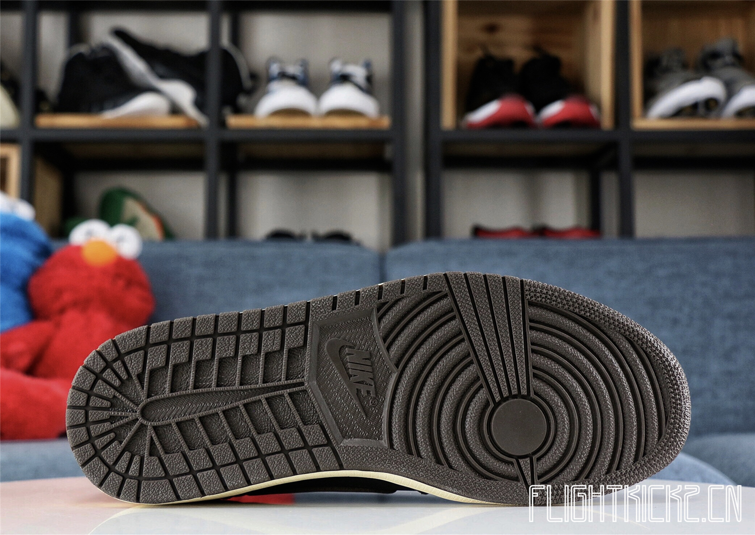 Travis Scott X Air Jordan 1 Low ‘Cactus Jack’ (LN5 A1 Batch)