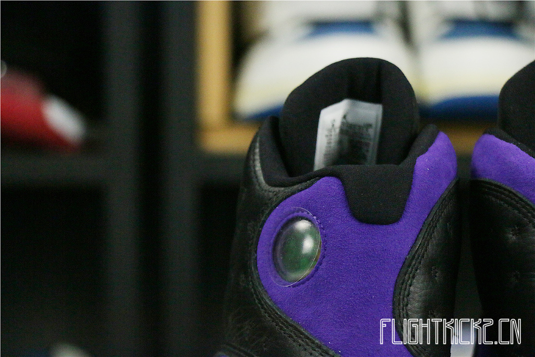 Air Jordan 13 Retro Court Purple 2021