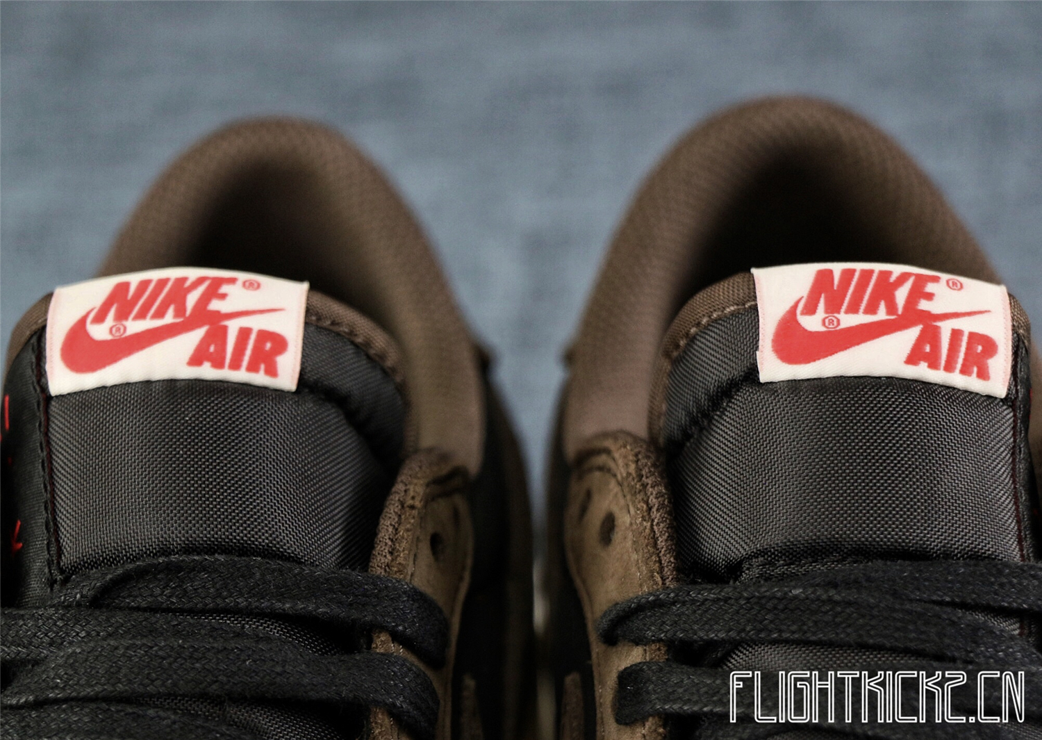 Travis Scott X Air Jordan 1 Low ‘Cactus Jack’ (LN5 A1 Batch)