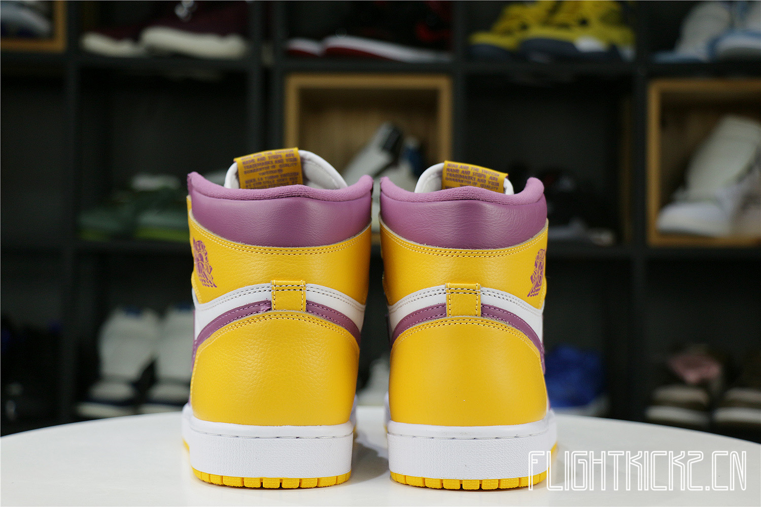 Air Jordan 1 Retro High OG Brotherhood