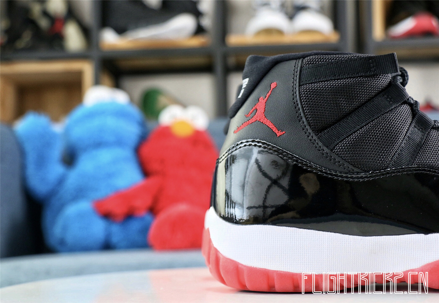 Air Jordan 11 Retro Bred 2019 (LN5 A1 Batch)