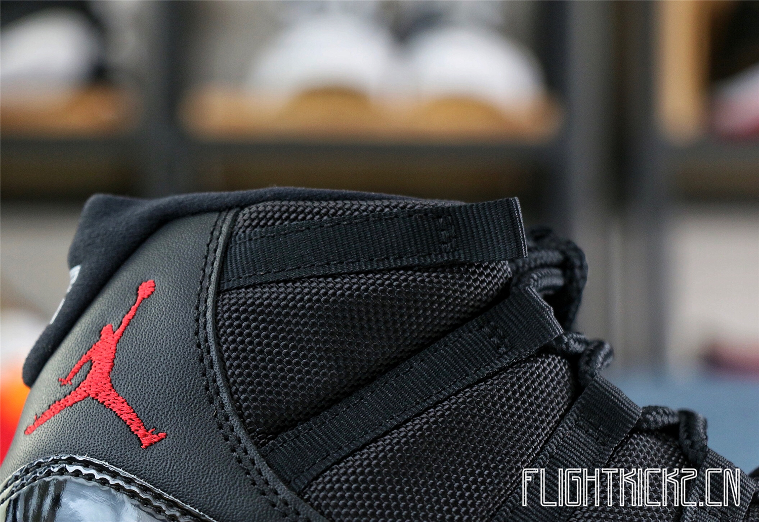 Air Jordan 11 Retro Bred 2019 (LN5 A1 Batch)