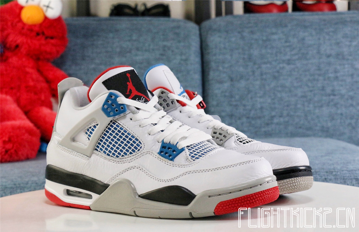 Air Jordan 4 Retro Se What The 4 2019 (LN5 A1 Batch)