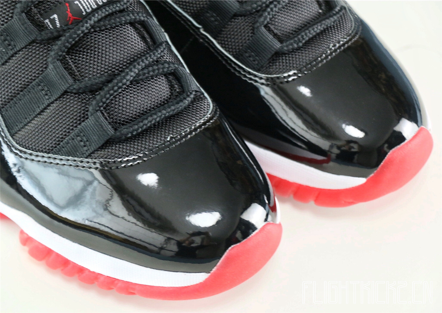 Air Jordan 11 Retro Bred 2019 (LN5 A1 Batch)