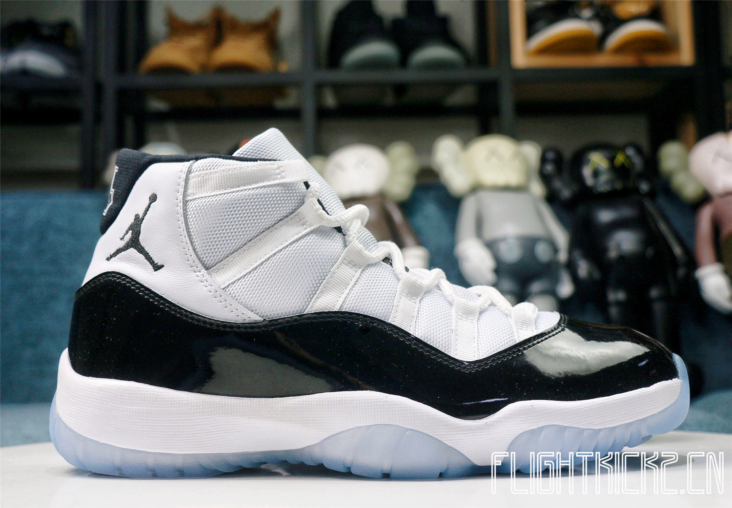 Air Jordan 11 Retro Concord 2018 (LN5 A1 Batch)