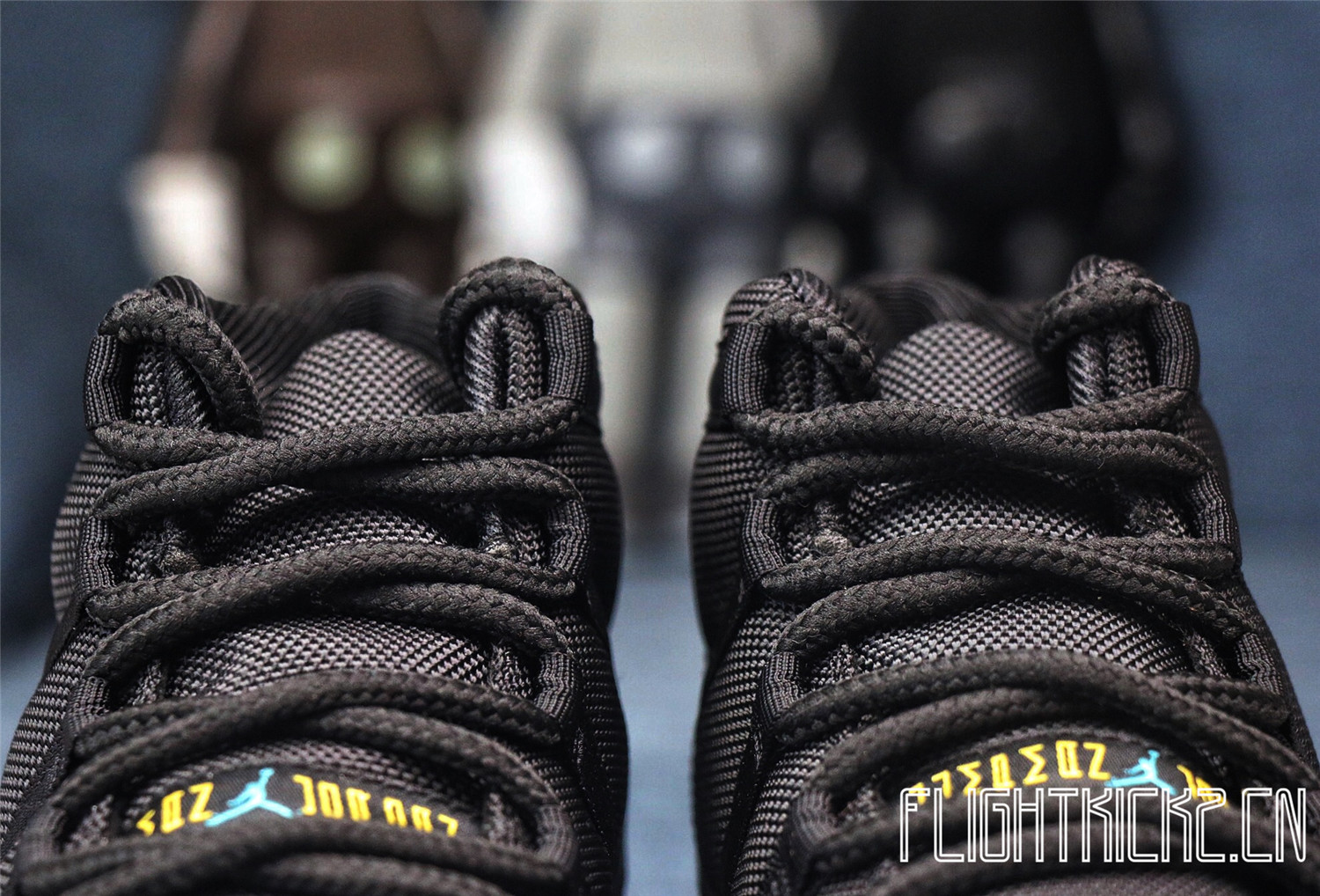 Air Jordan 11 Retro Gamma Blue 2013 (LN5 A1 Batch)