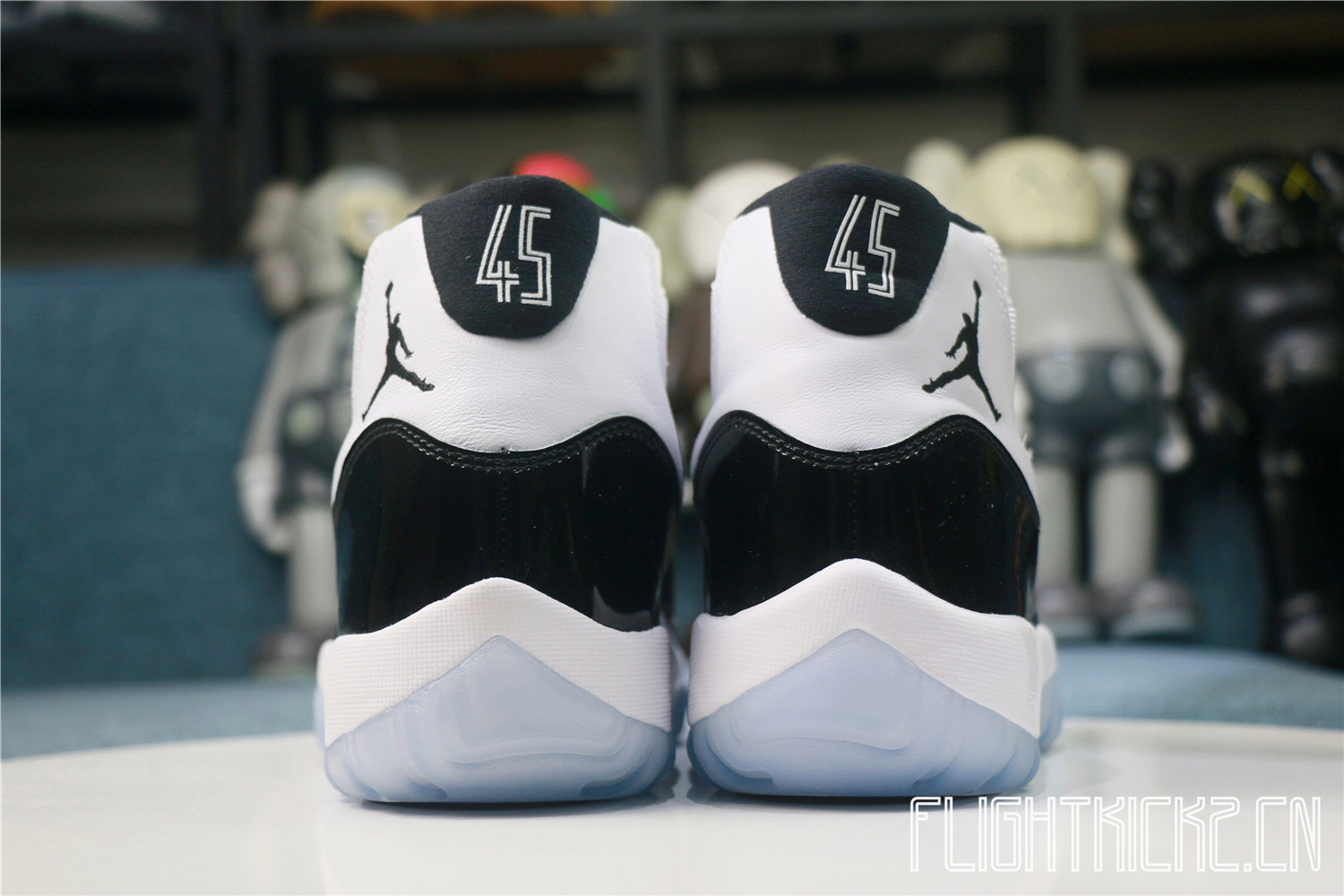 Air Jordan 11 Retro Concord 2018 (LN5 A1 Batch)