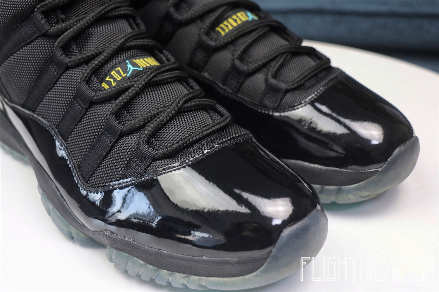 Air Jordan 11 Retro Gamma Blue 2013 (LN5 A1 Batch)