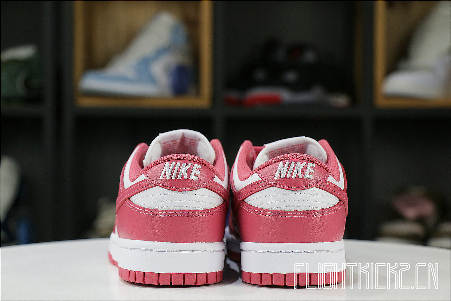 Nike Dunk Low Archeo Pink(LN5 A1 Batch)