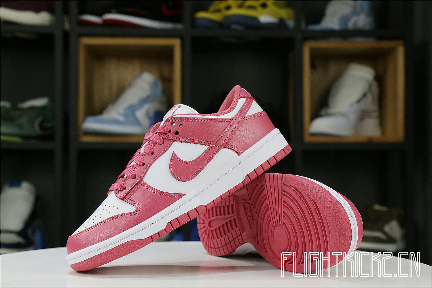 Nike Dunk Low Archeo Pink(LN5 A1 Batch)