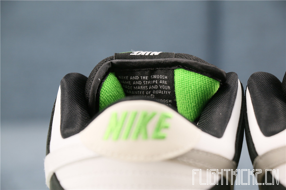 Nike SB Dunk Low Staple Panda Pigeon (Regular box)