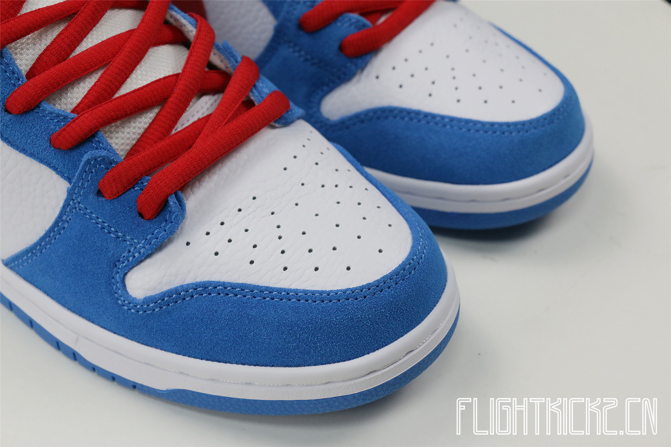 Nike SB Dunk High Doraemon 2020